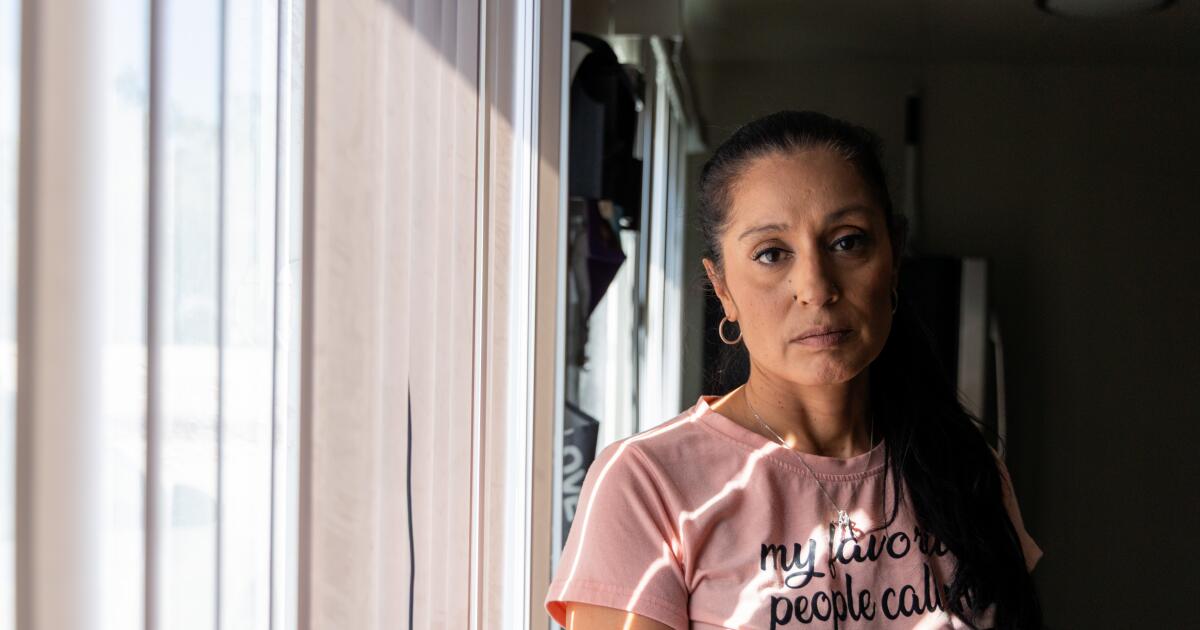 Latino tenants sued their landlord. A lawyer told them they would be "picked up by ICE."