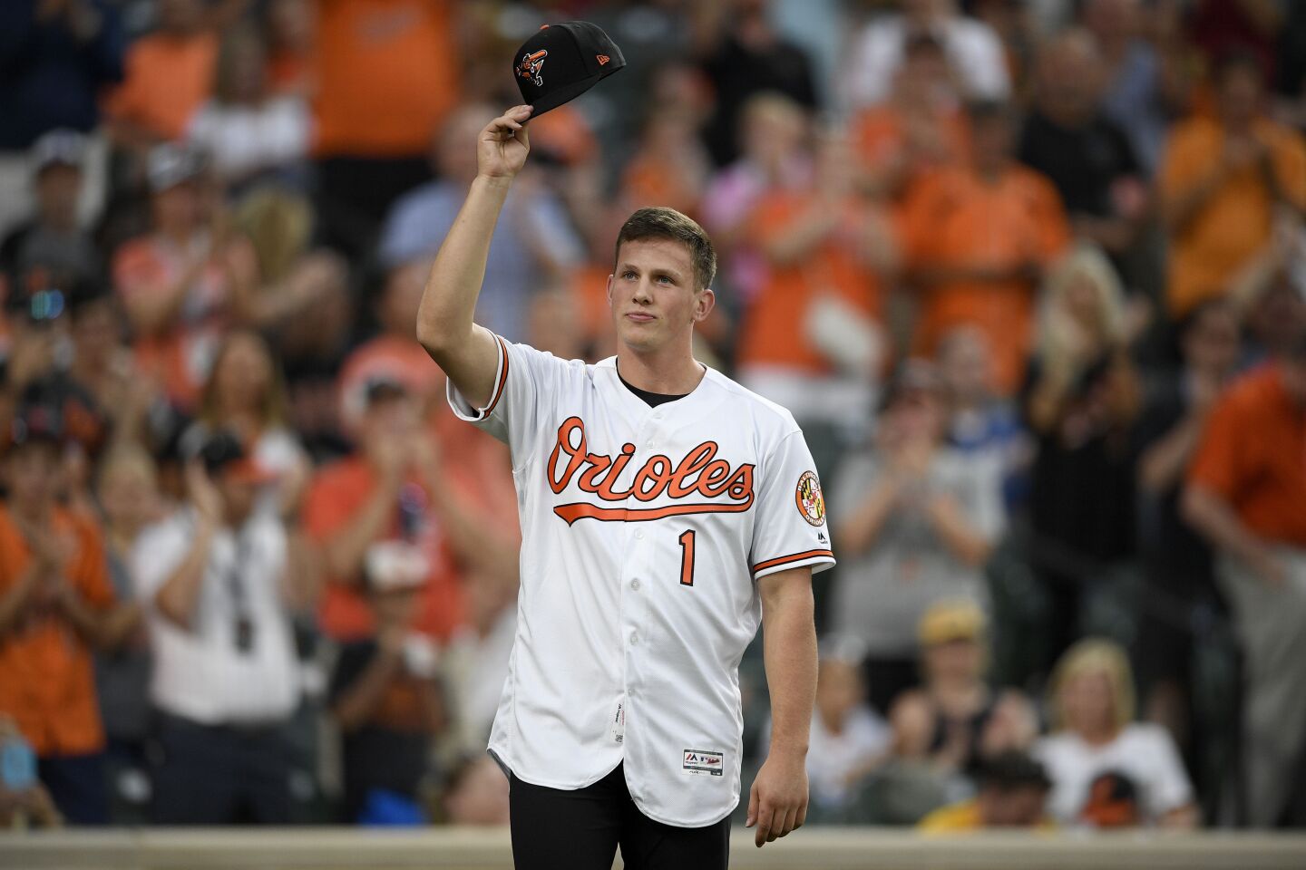 30 | Baltimore Orioles (52-110, 5th in AL East)Speaking of the CBA, the players’ overhaul wasn’t going to move the Orioles, coming off their sixth-worst season ever (.321 winning percentage), off their plan to tank to fill the farm system.