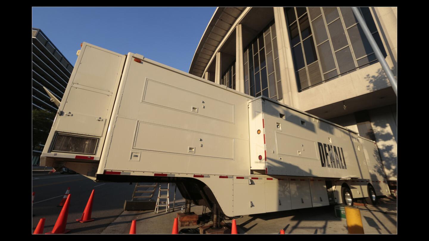 L.A. Opera Broadcast