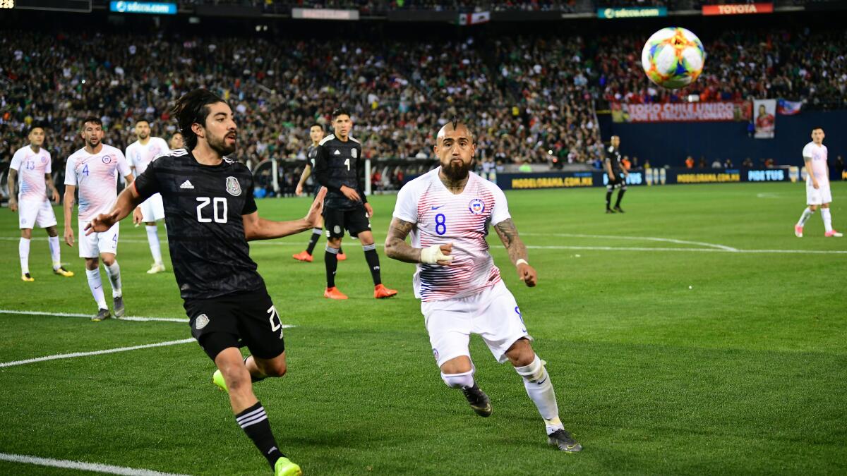 Mexico finalizes date, opponent for Snapdragon Stadium game - The