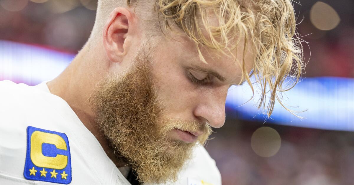 Rams' Cooper Kupp, John Johnson III, Jonah Jackson IR adayları