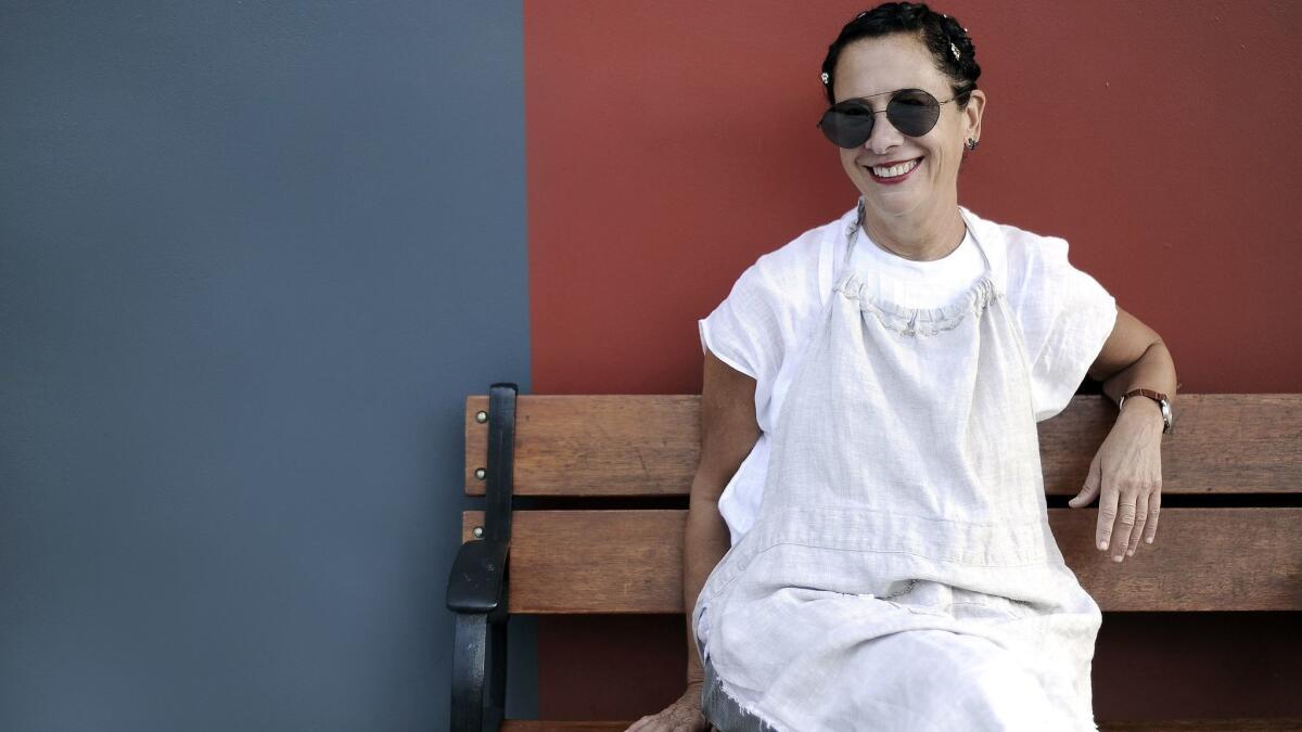 Chef Nancy Silverton is the new culinary ambassador at the Farmhouse at Ojai Valley Inn epicurean and event center.