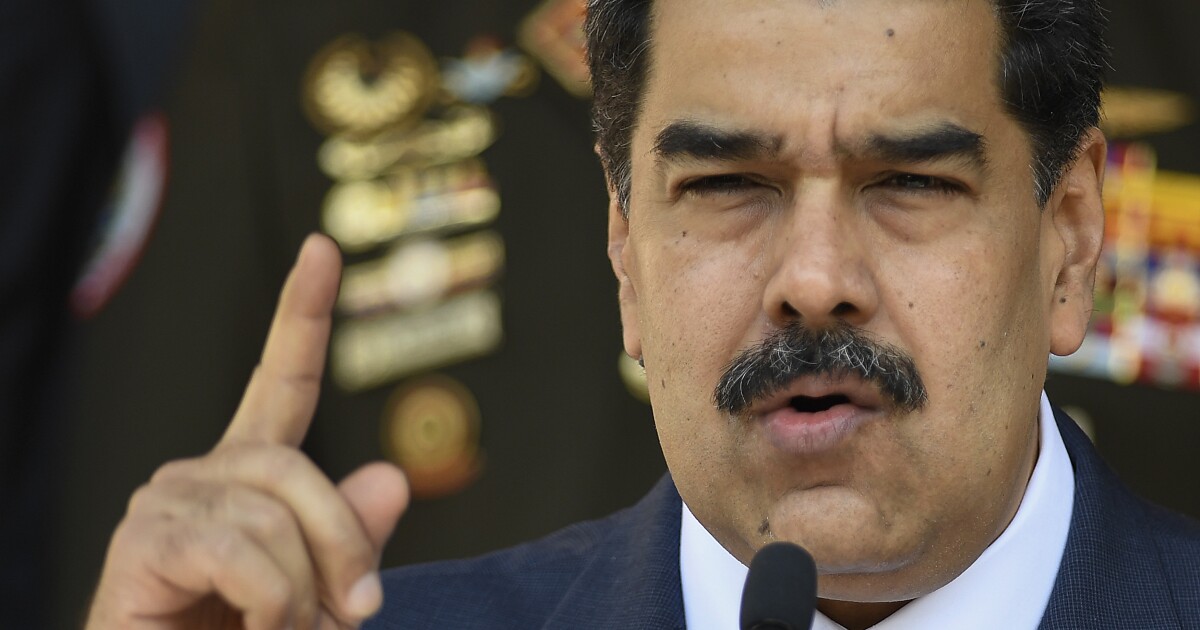 Nicolás Maduro llega a México para una cita con la CELAC a pesar de las acusaciones de Estados Unidos |  video