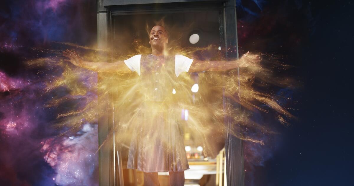 'Doctor Who' Christmas special canceled so BBC can figure out the show's 'long-term future'