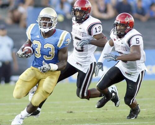 Derrick Coleman, Brandon Davis, Dey Juan Hemmings