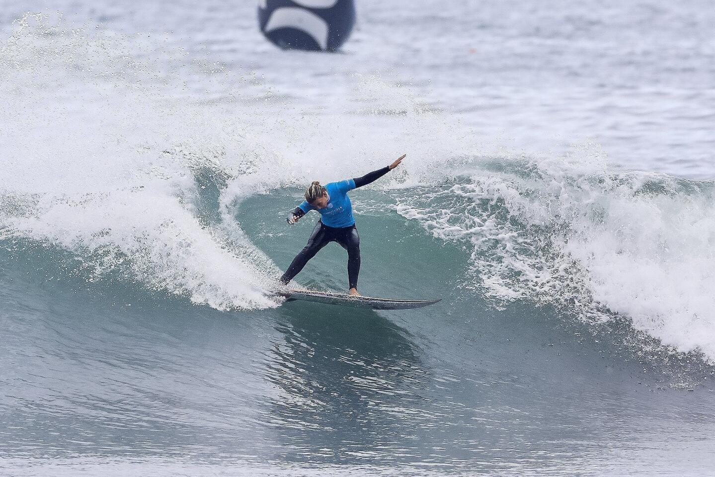 Surf en California