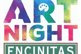 Art Night Encnitas is Sept. 9.