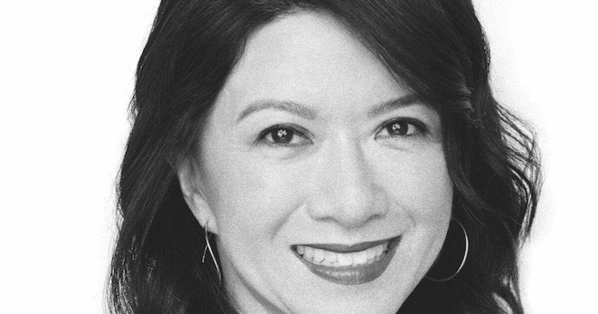 May Saunders May Sung - Los Angeles Times