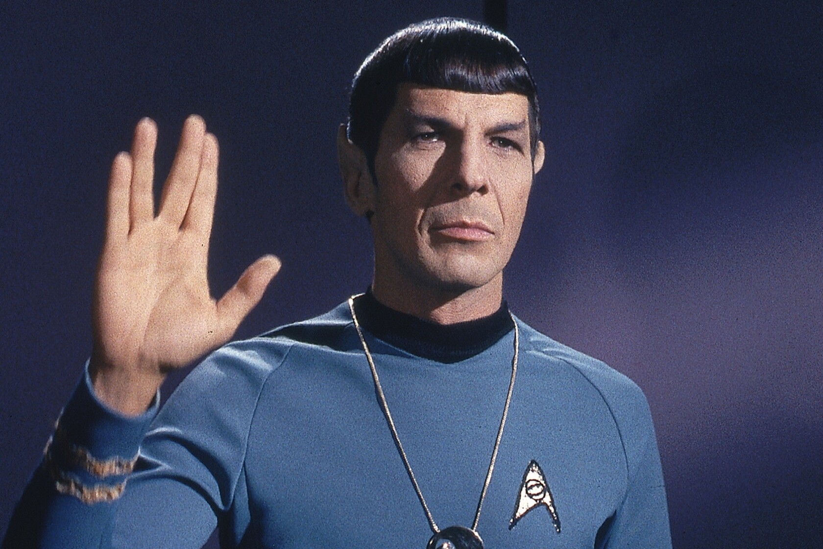 Leonard Nimoy dies at 83; 'Star Trek's' transcendent alien Mr ...