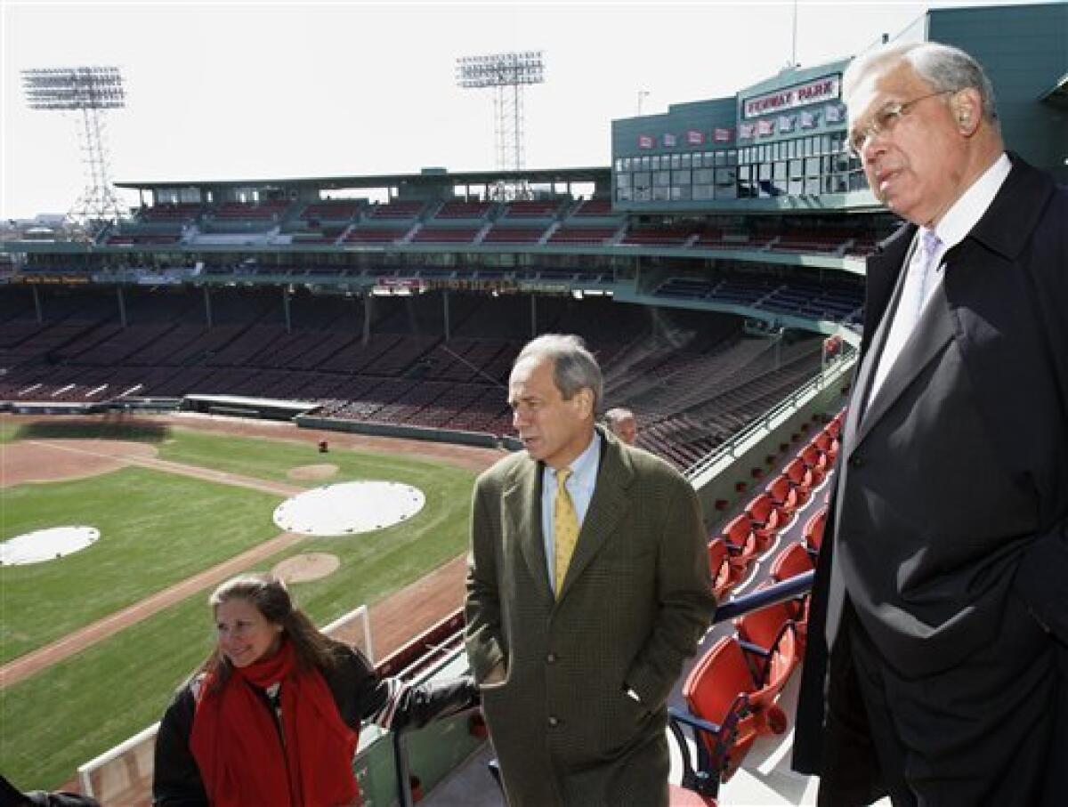 At the 1999 All-Star Game, Fenway Park was the center of the baseball  universe, and other thoughts - The Boston Globe