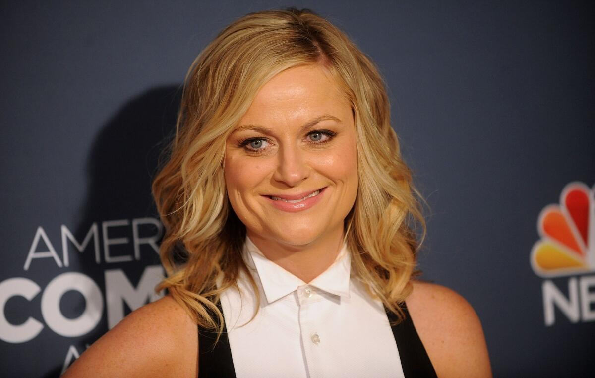 Amy Poehler explains how Jon Hamm told her to get her act together while she was pregnant.
