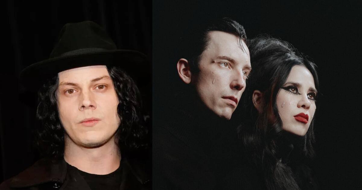 Jack White engage le duo satanique après le tournage dramatique de Charley Crockett