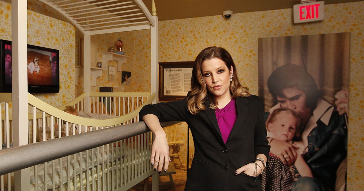 Lisa Marie Presley leaves behind a lucrative Graceland — and a complicated financial legacy