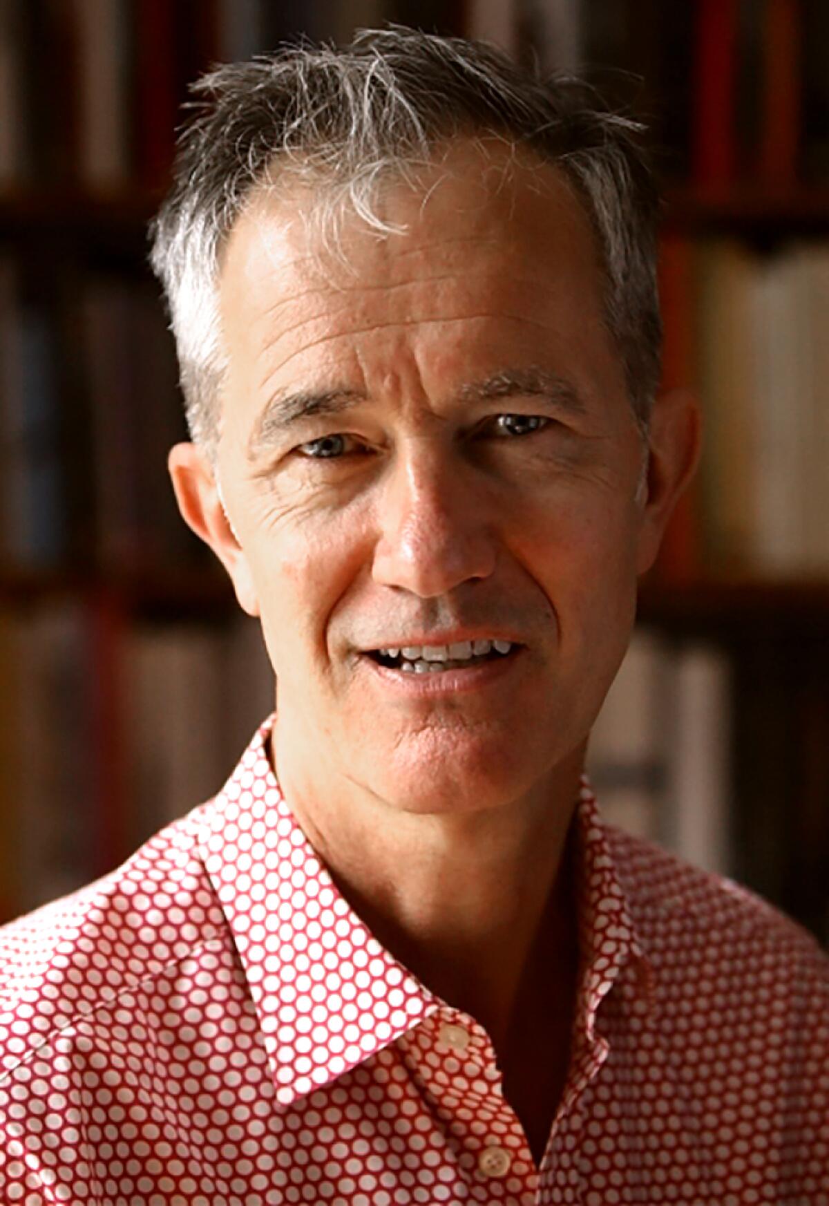 Author Geoff Dyer