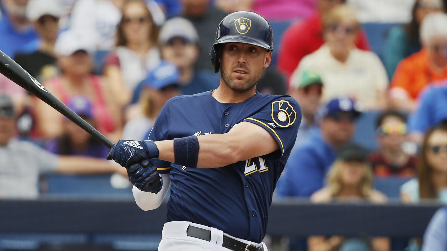 Brewers by position: Travis Shaw wants to be 'the guy' at third