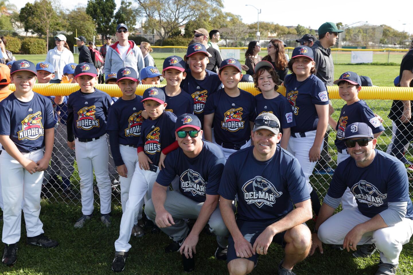 Del Mar Little League Opening Day - Del Mar Times