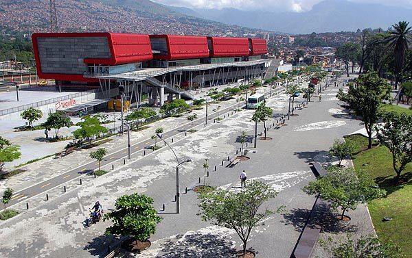 Parque Explora