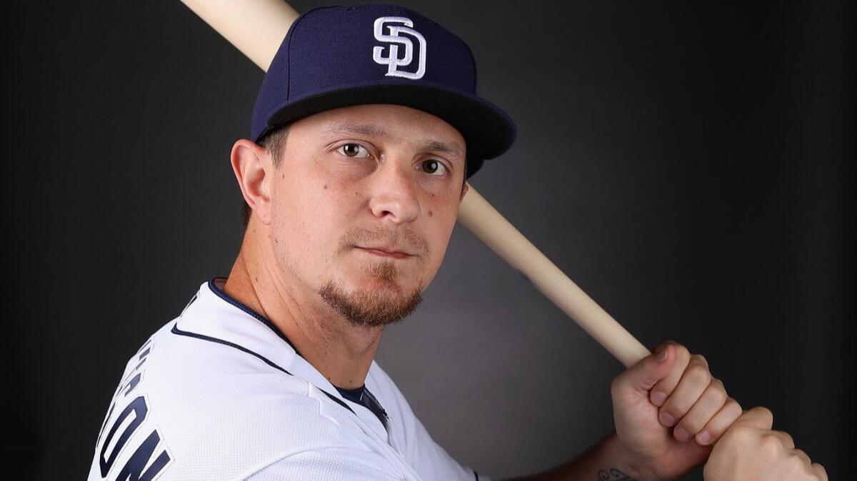 Padres score 19 runs in win, 05/25/2019