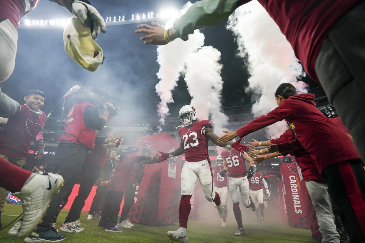 Hard Knocks 2022: Arizona Cardinals to be featured on HBO's in