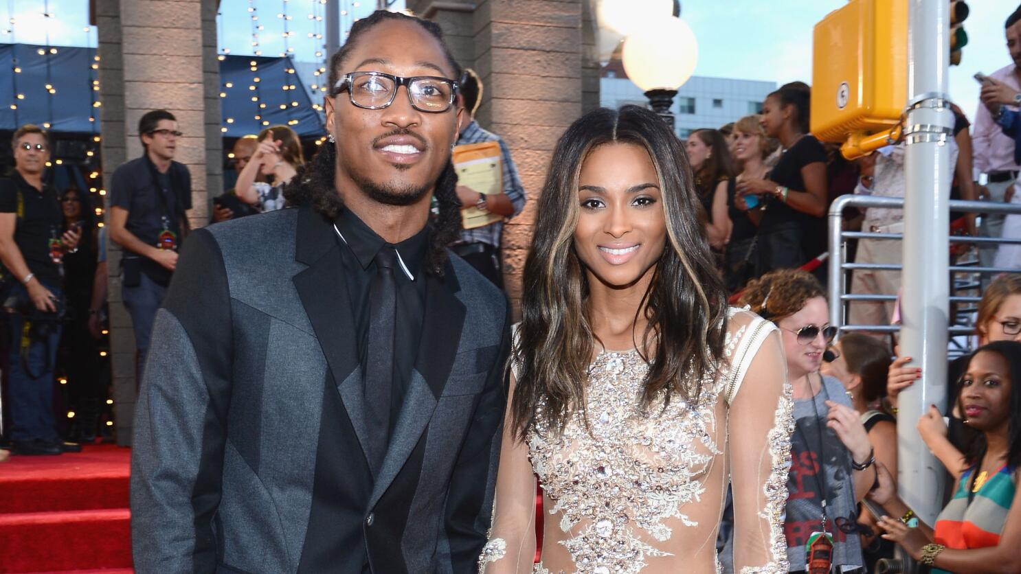 ciara and future on instagram
