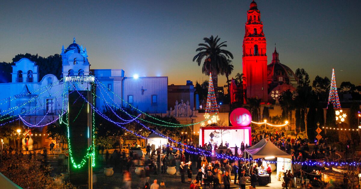 How To Have The Best Experience At December Nights In San Diego