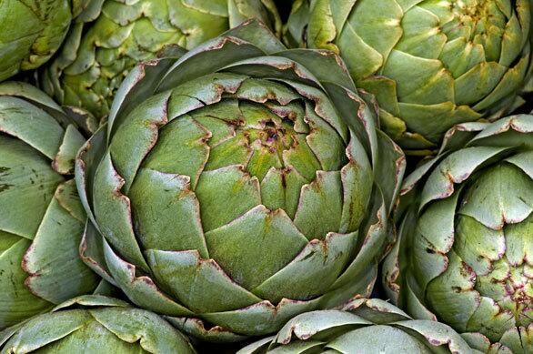 Artichokes