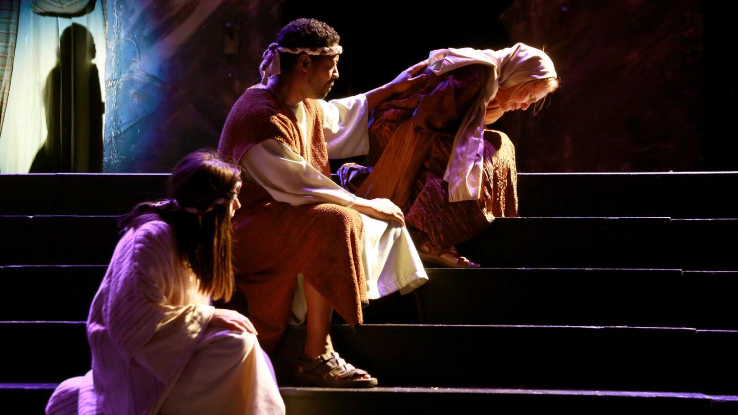 Passion play