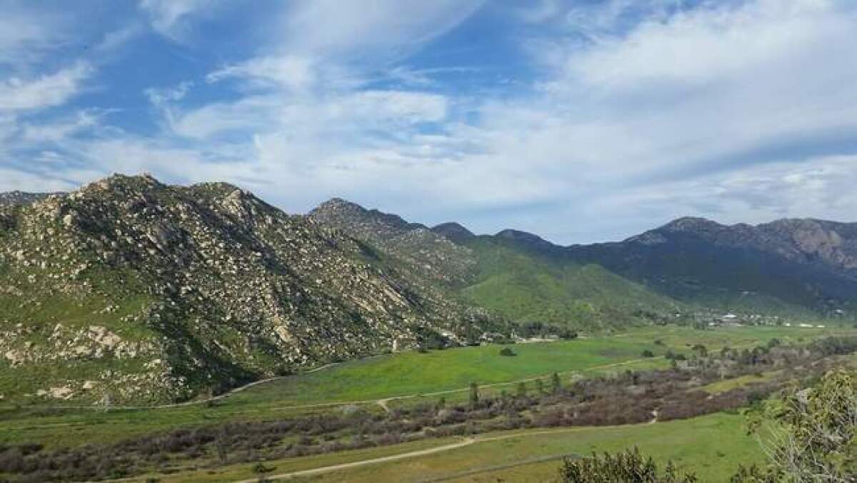 Santa Fe Valley Trail: 295 fotos - Califórnia