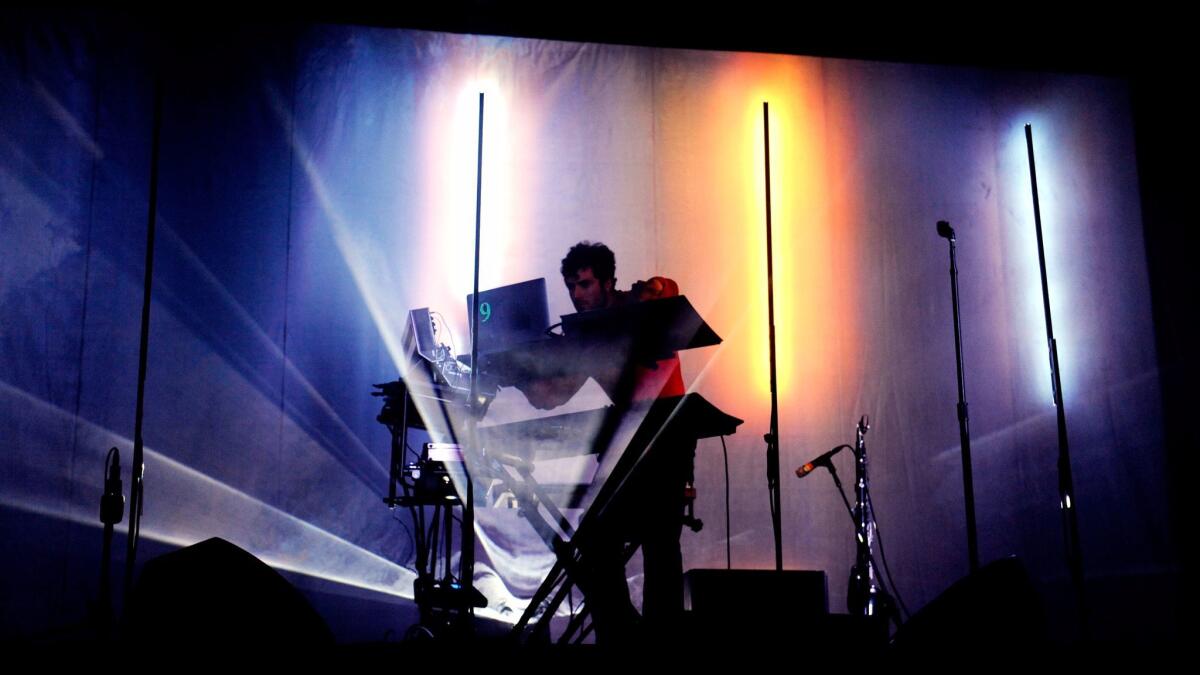 Nicolas Jaar