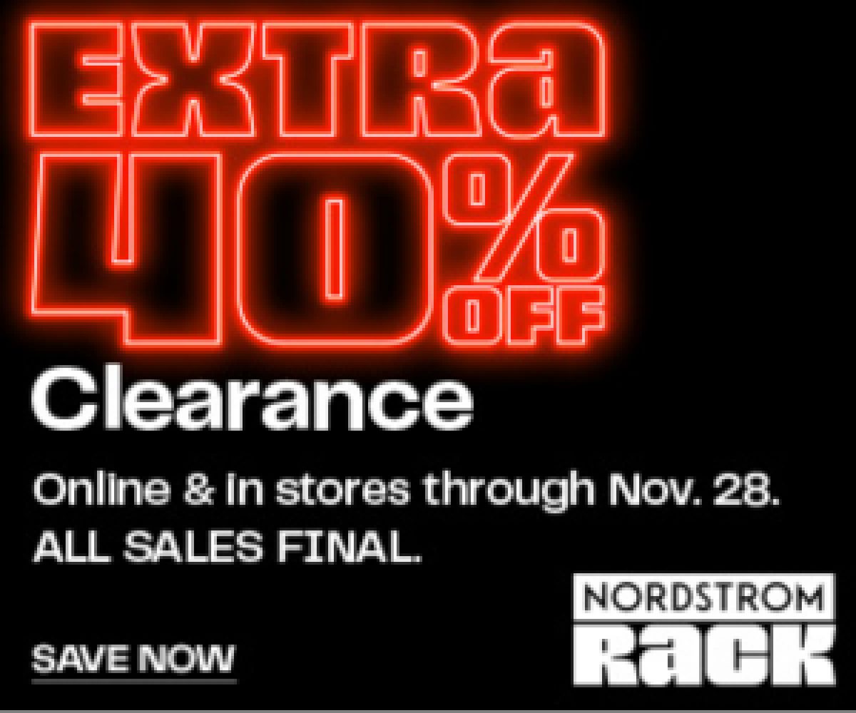 50% Off Nordstrom Rack Coupon & Promo Code