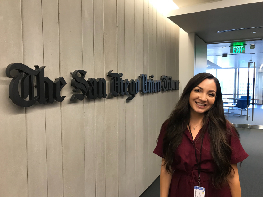Andrea Lopez-Villafaña is a reporter at the San Diego Union-Tribune.