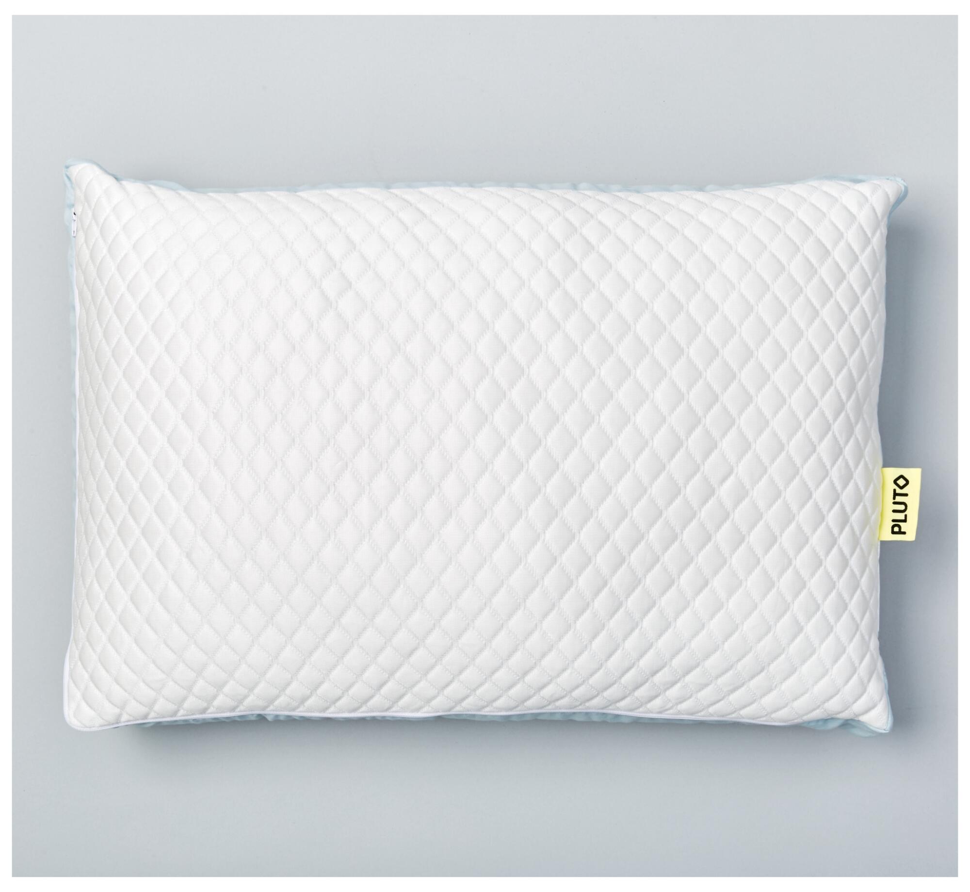 Customizable pillow from Pluto
