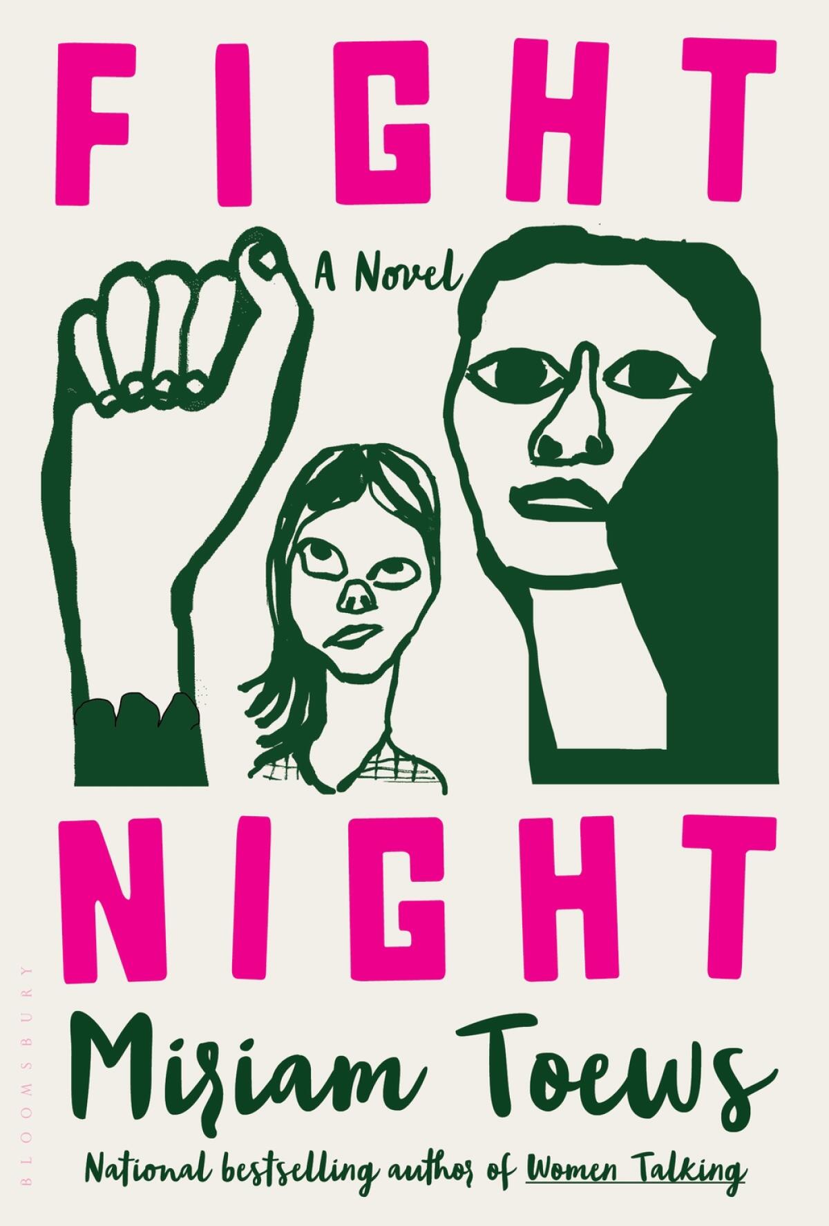 "Fight Night," by Miriam Toews