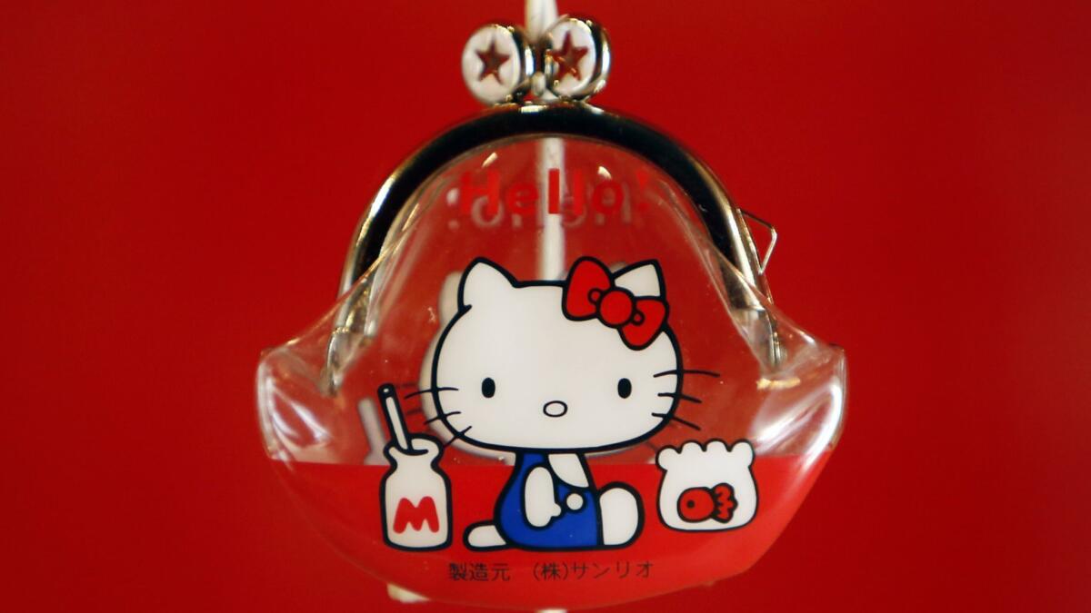 Hello Kitty Movie Is in the Works – The Hollywood Reporter