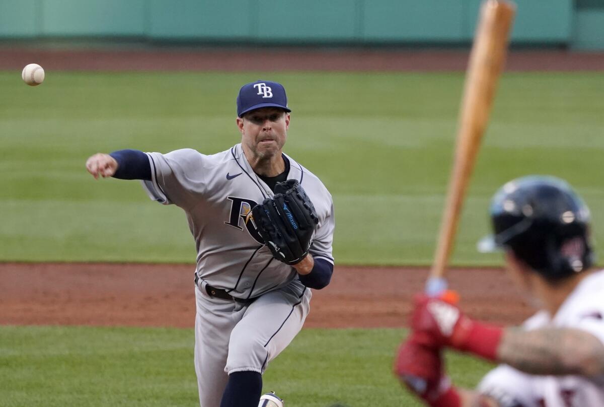 5 things to know about Red Sox pitcher Corey Kluber - The Boston Globe