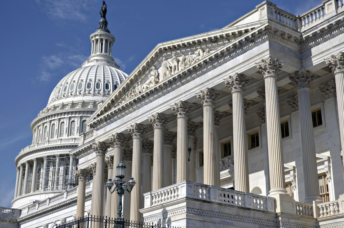 Congress returns Monday for two weeks of work before it breaks again ahead of the November midterm election.