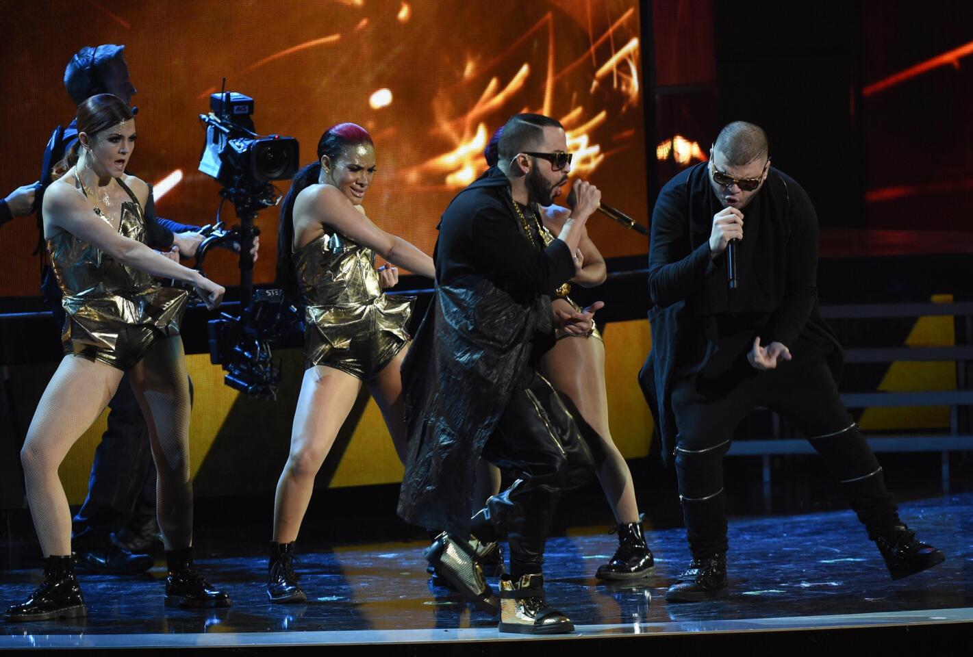 Latin Grammy Awards 2014 | Show highlights