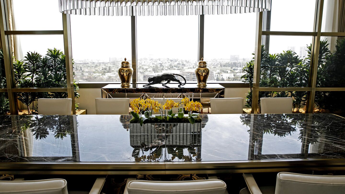 Waldorf Astoria Beverly Hills