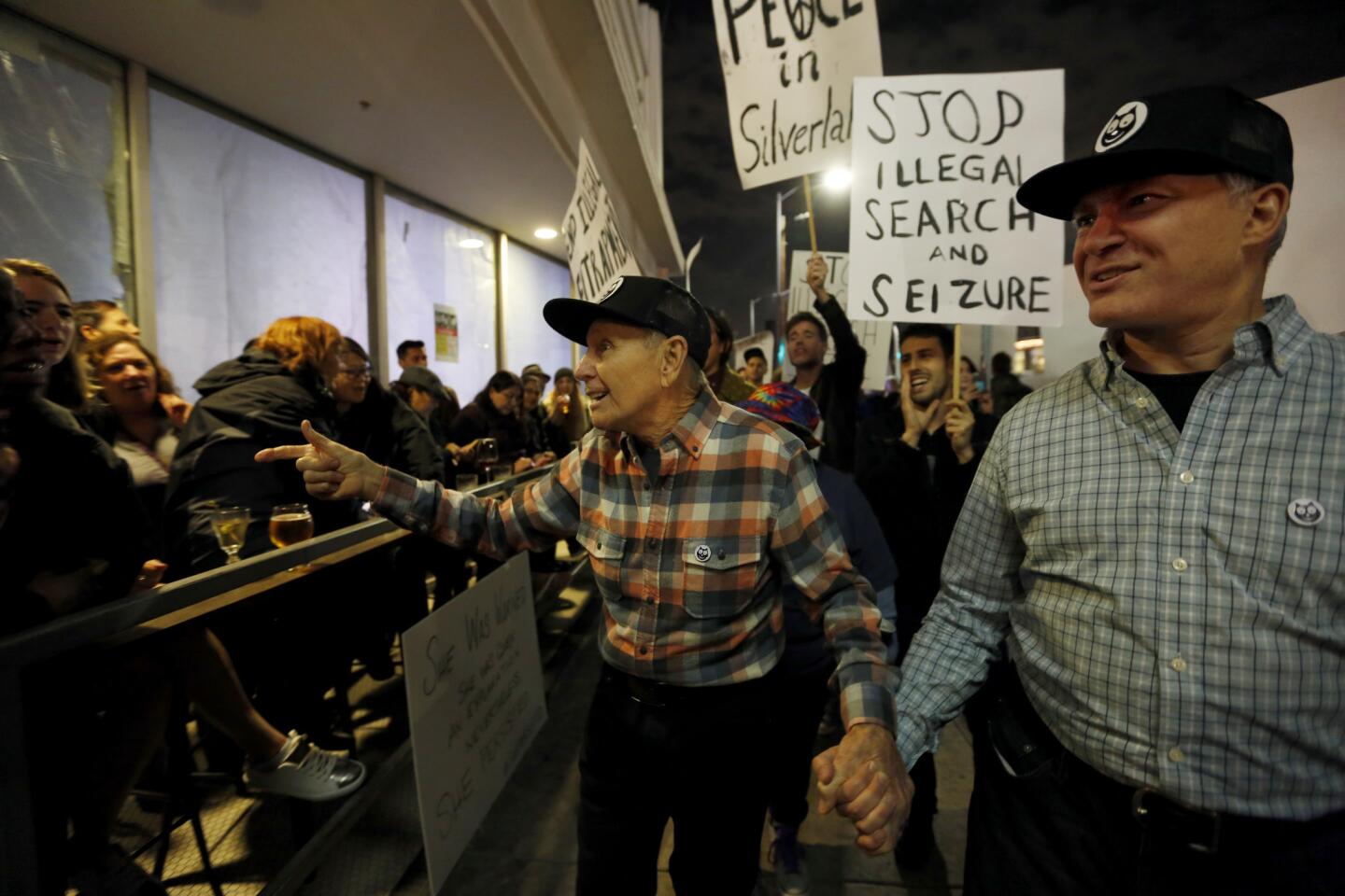 1967 gay rights protest remembered