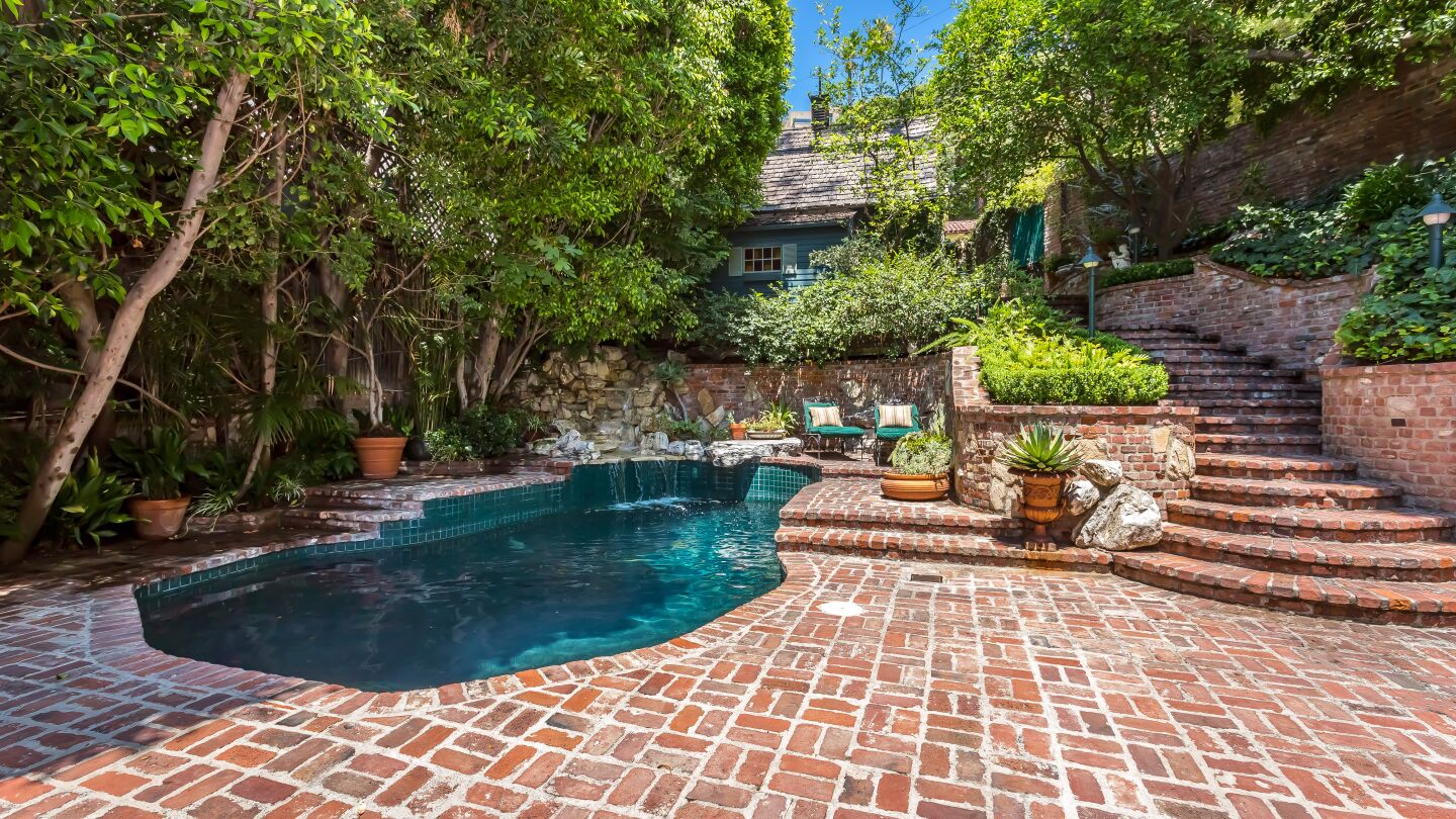 Loretta Swit's onetime home in Hollywood Hills West | Hot Property