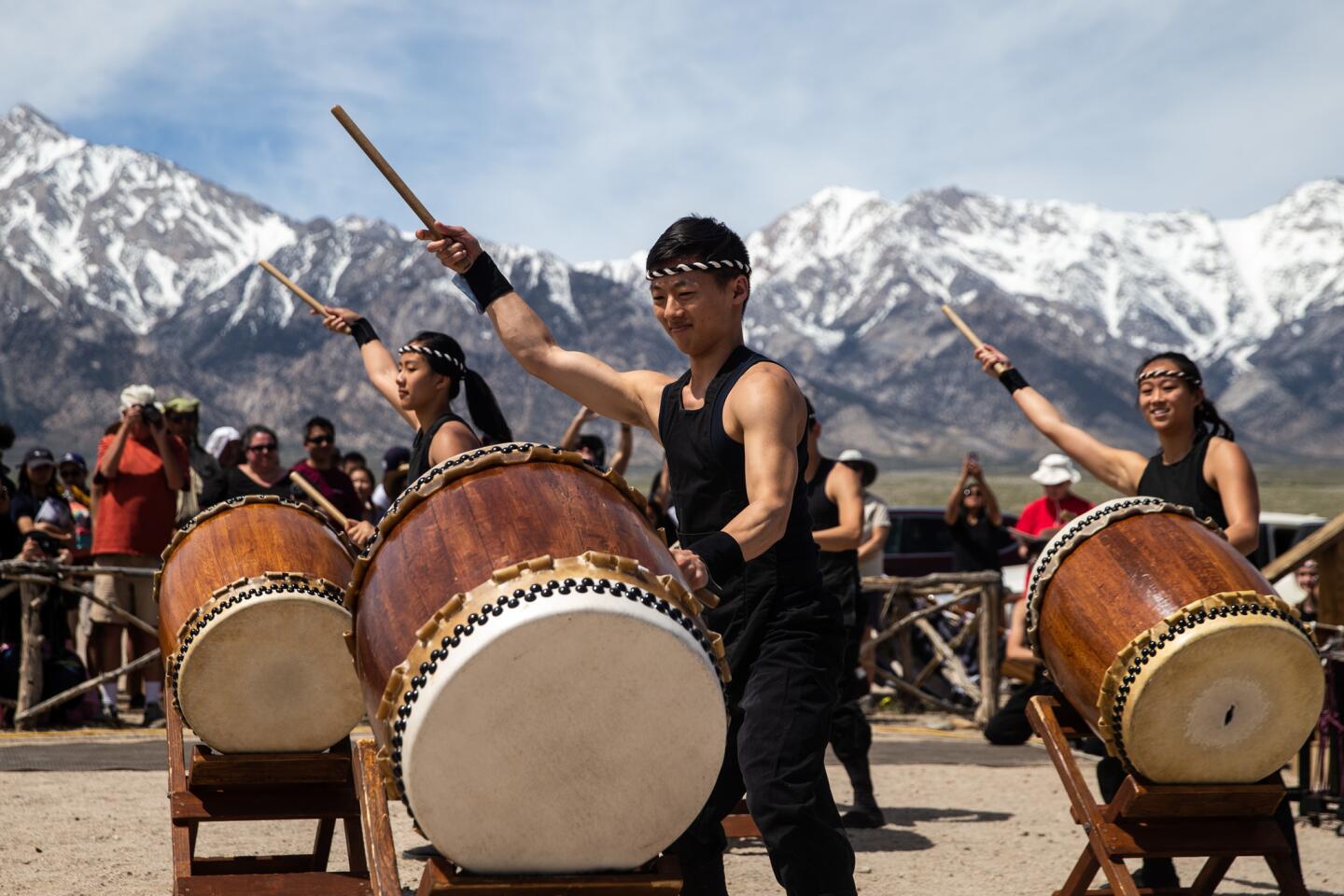 Manzanar pilgrimage