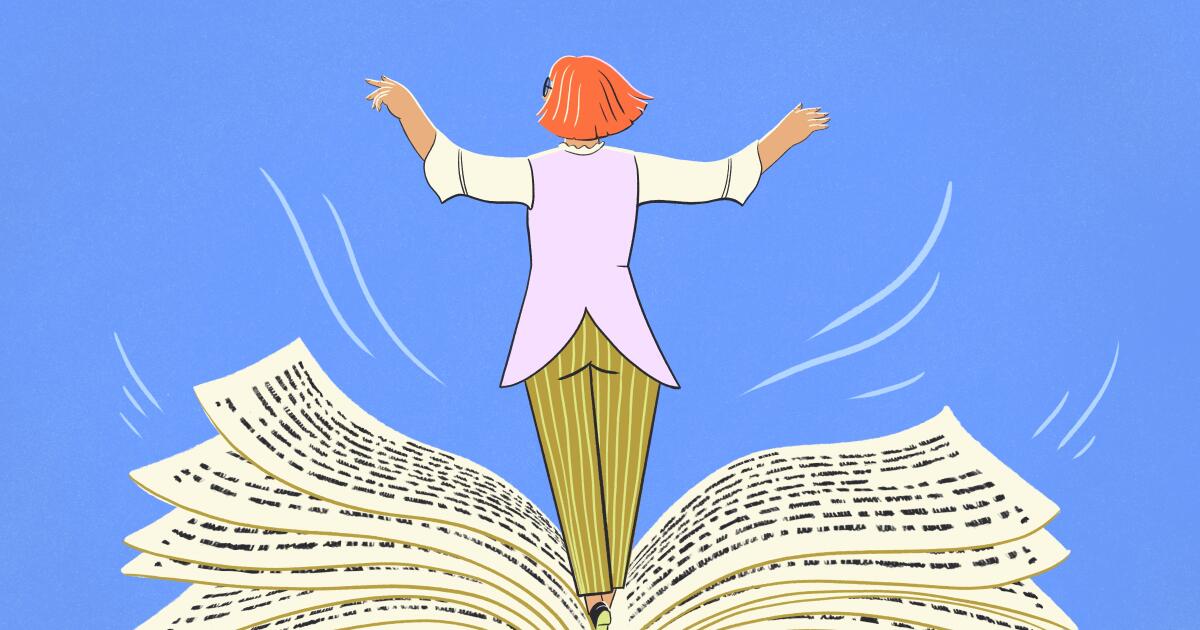 Essay: Why rich women pay me to tell them what to read