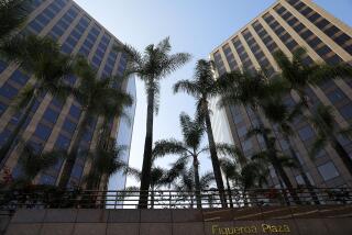 LOS ANGELES,CA --WEDNESDAY, MAY 23, 2018--The City of Los Angeles Development Services Center, which houses the Department of building and safety, at 201 North Figueroa, in Los Angeles, CA, May 23, 2018. (Jay L. Clendenin / Los Angeles Times)