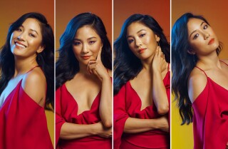 Constance Wu: "Komplexität ist das, was ich in jeder Rolle suche.""Complexity is what I seek in any role."