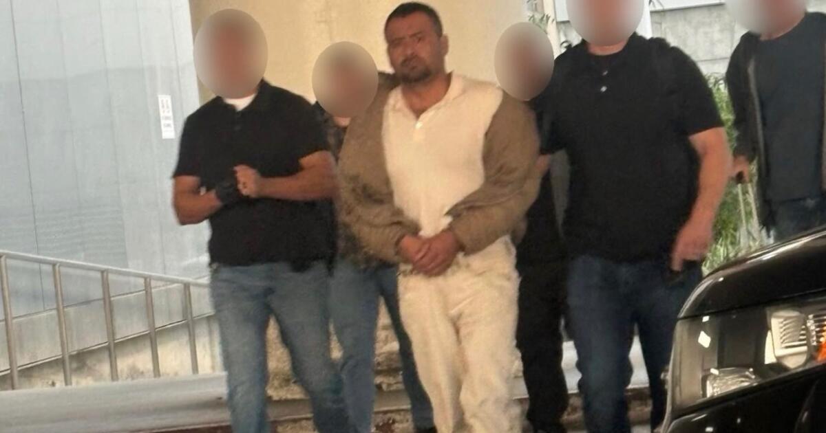 Orange County Homicide: Suspect Extradited After 8 Years on the Run in 2017 Killing Orange County Homicide: Suspect Extradited After 8 Years on the Run in 2017 Killing