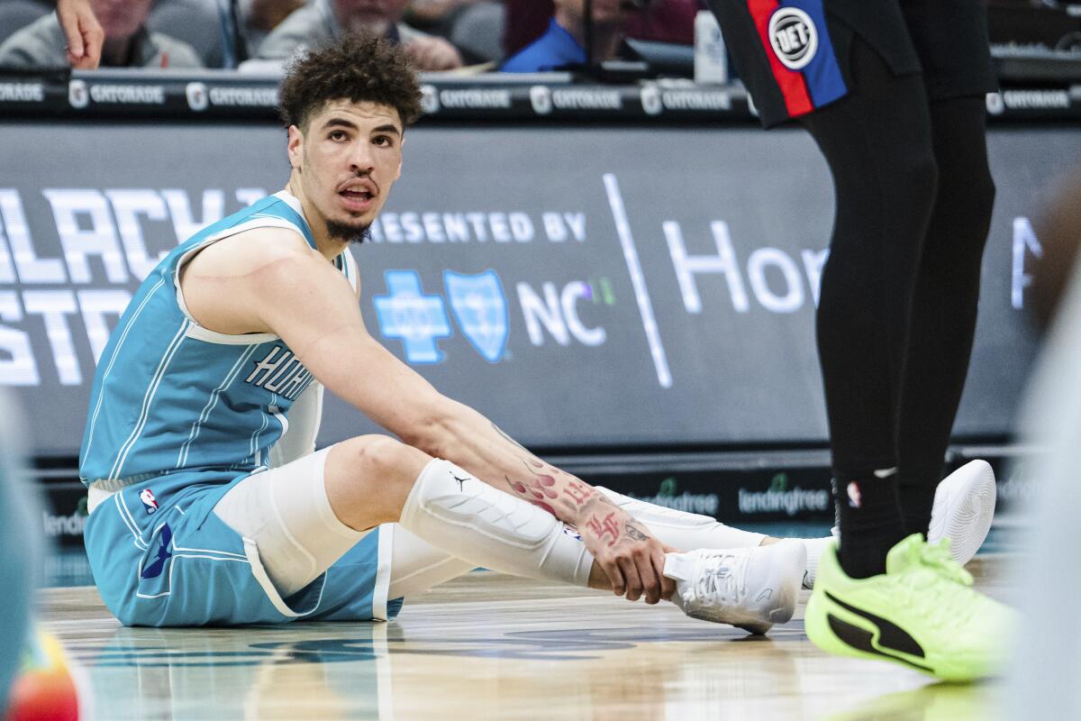 The 10 worst NBA shoes worn this year, especially Lonzo Ball's