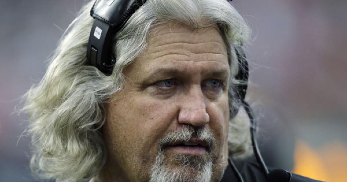 Thanksgiving Day NFL: Rob Ryan gives an insight into coaching over