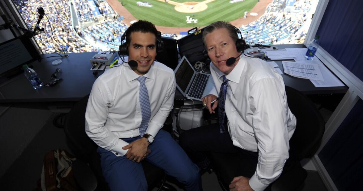 Pandemic will create a whole new way to broadcast dodgers games