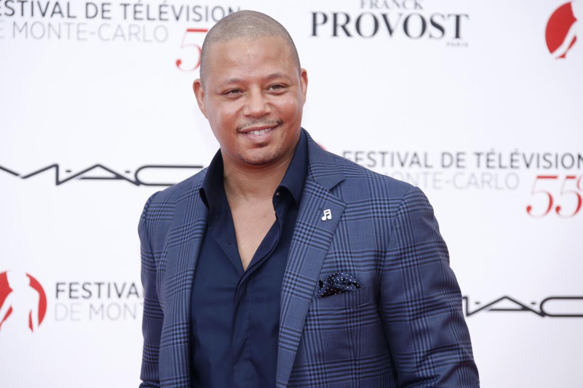 Terrence Howard has welcomed his fourth child.