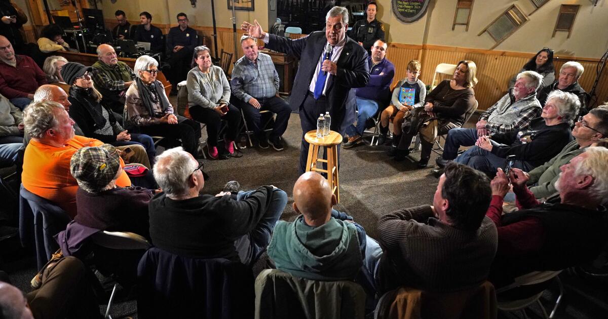 Nikki Haley'nin Trump'ı yenmek için en iyi ve belki de son şansı